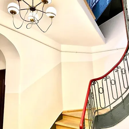 Apartment Hello Amazing River View 4 Bedrooms & Balcony Gdansk