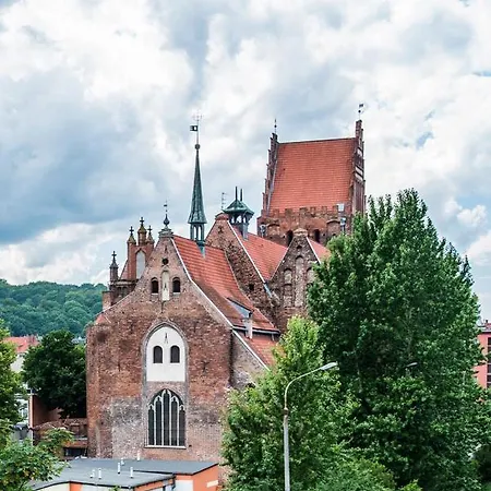 Apartment Hello Amazing River View 4 Bedrooms & Balcony Gdansk