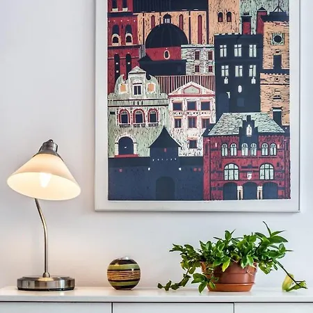 Apartament Hello Amazing River View 4 Bedrooms & Balcony *