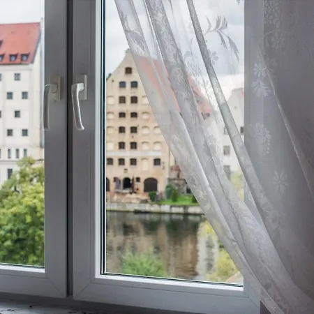 Hello Amazing River View 4 Bedrooms & Balcony * Gdańsk