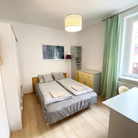 Apartament Hello Amazing River View 4 Bedrooms & Balcony Gdańsk